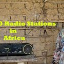 Radio Stations in Africa