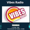Vibes Radio Live Online