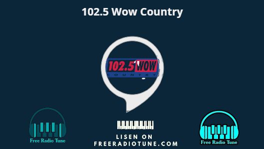 102.5 Wow Country