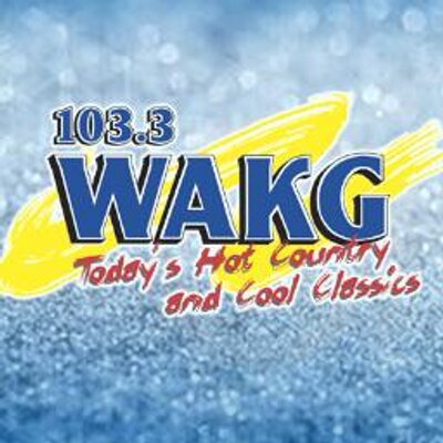 103.3 WAKG