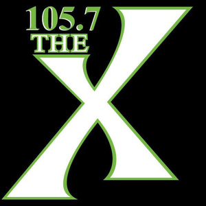 105.7 The X