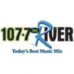 107.7 The River live