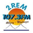 2REM 107.3 FM live