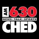 630 CHED Radio live