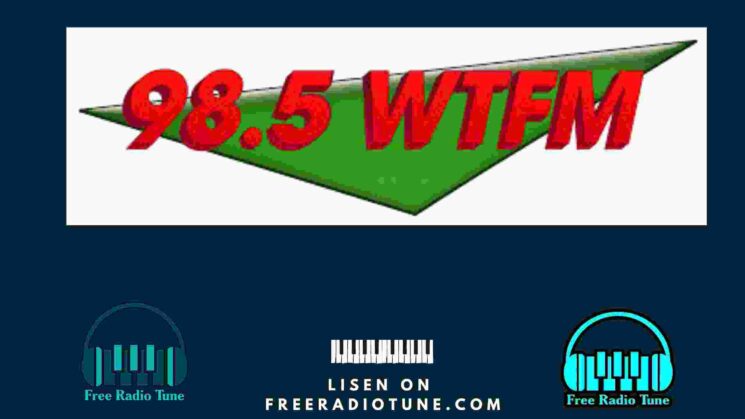 98.5 WTFM