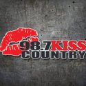 98.7 KISS COUNTRY live
