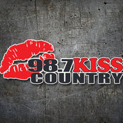 98.7 KISS COUNTRY
