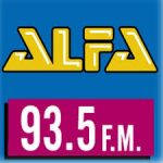 Alfa 93.5 FM live