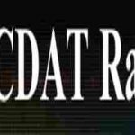 CDAT Radio live