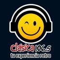 Clasica 106.5 FM live