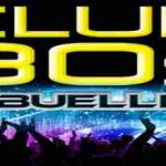 Club 80s with DJ Bueller live