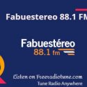 Fabuestereo 88.1 FM Online