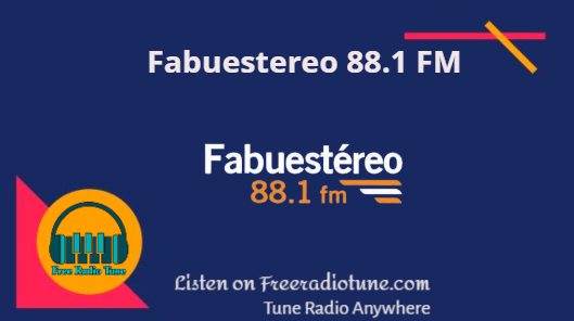 Fabuestereo 88.1 FM
