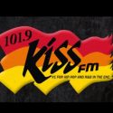 Kiss FM 101.9 live