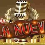 La Nueva 92.3 FM live