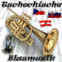 Tsjechische Blaasmuziek live