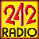 242 Radio live