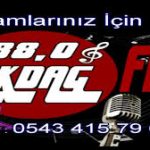 Akdag FM live