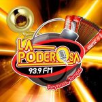 La Poderosa 93.9 FM live