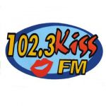 102.3 KISS FM Live