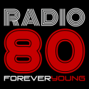 Radio 80 Forever Young live