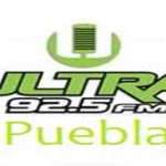 Ultra Radio Puebla live