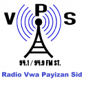 Radio Vwa Peyizan Sid VPS live