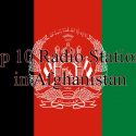 Top 10 Radio Stations in Afghanistan