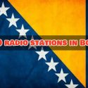 Top 10 radio stations in Bosnian live