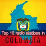 Top 10 radio stations in Colombia live