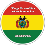 Top 5 radio stations in Bolivia live