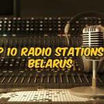 Top10 radio stations in Belarus live