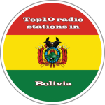 Top10 radio stations in Bolivia online
