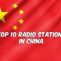 Top10 radio stations in China live