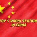 Top5 radio stations in China live