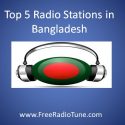 Top 5 Radio Stations in Bangladesh