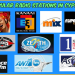 Popular radio stations in Cyprus live