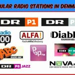 Popular radio stations in Denmark live