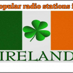 Popular radio stations in Ireland