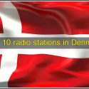Top 10 radio stations in Denmark