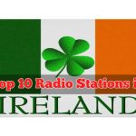 Top 10 radio stations in Ireland
