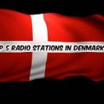 Top 5 radio stations in Denmark live