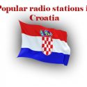Popular live online radio stations in Croatia