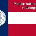Popular radio stations in Georgia