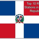 Top 10 Radio Stations in Dom. Republic