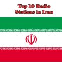Top 10 Radio Stations in Iran