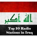 Top 10 Radio Stations in Iraq