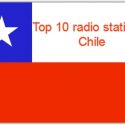 Top 10 online radio station in Chile
