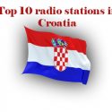 Top 10 radio stations in Croatia
