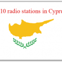 Top 10 Radio Stations in Cyprus